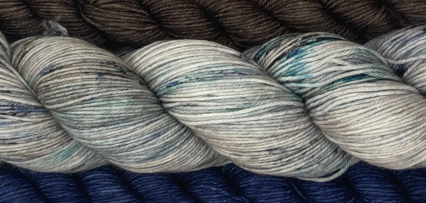 Classic Speckle DK Sock Set