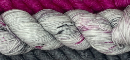 Classic Speckle DK Sock Set