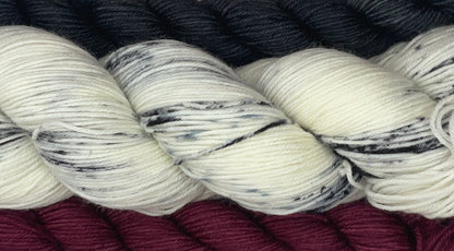 Classic Speckle DK Sock Set