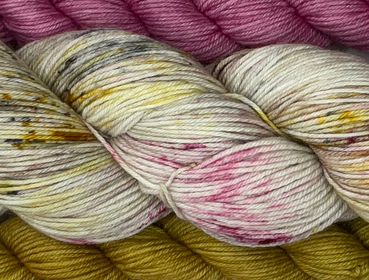 Classic Speckle DK Sock Set